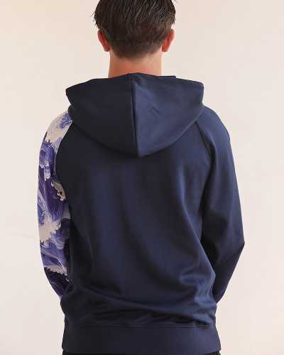 Sweat à capuche Bras HokuSoone