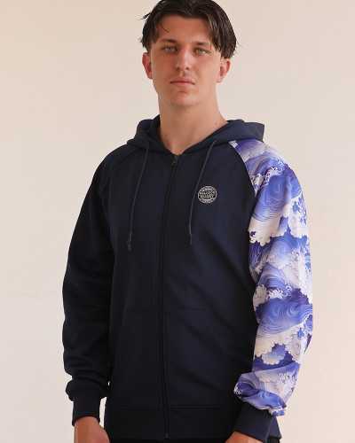 Sweat à capuche Bras HokuSoone