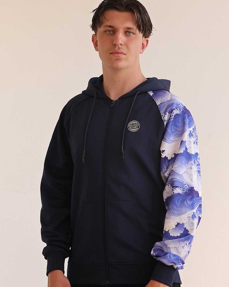Sweat à capuche Bras HokuSoone