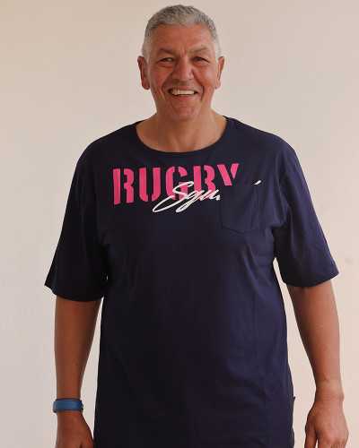 T-shirt Rugby Squad