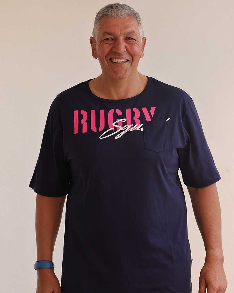 T-shirt Rugby Squad