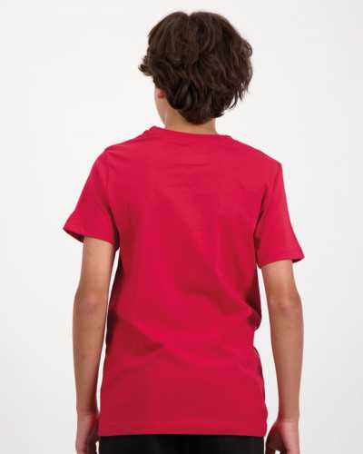 T-shirt Adi - rouge - Enfant - Stade Toulousain