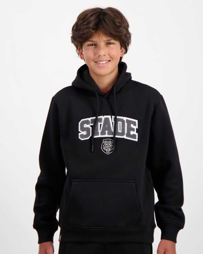 Sweat à Capuche Adi - Enfant - Stade Toulousain