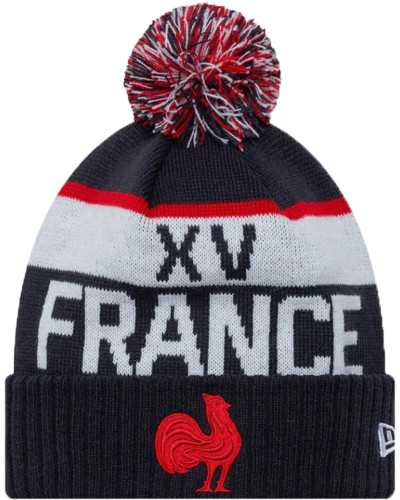 Bonnet à Pompon Sport - New Era x FFR