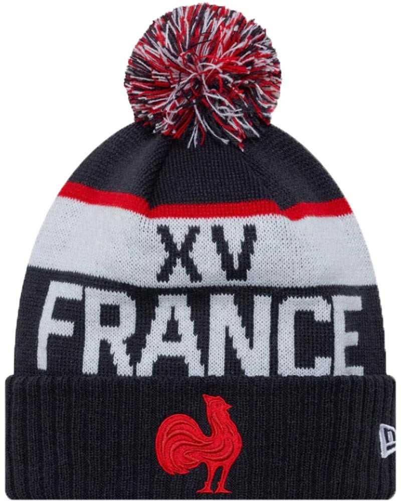 Bonnet à Pompon Sport - New Era x FFR