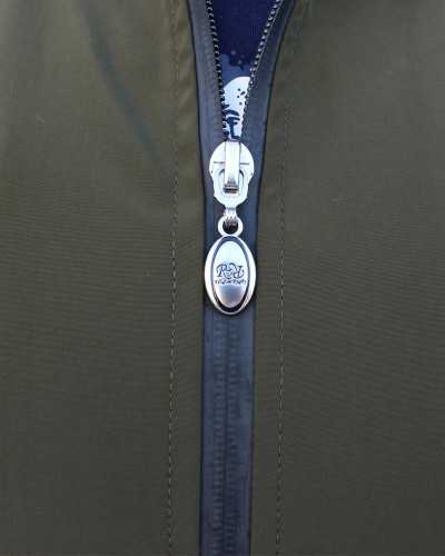 Veste Imperméable Rugby Franchise