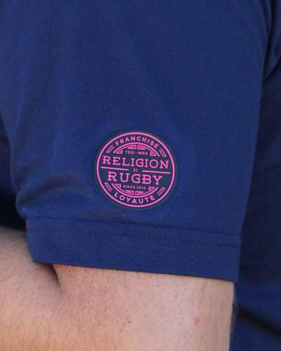 Polo Rugby Squad - marine