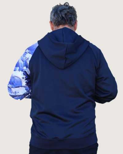 Sweat à capuche Bras HokuSoone