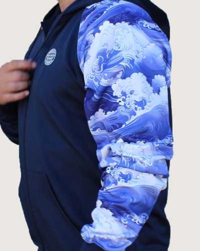 Sweat à capuche Bras HokuSoone