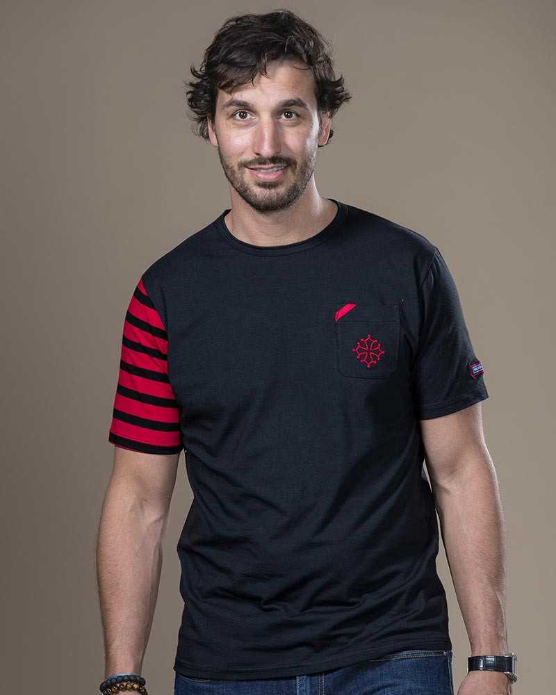 T-shirt Region Rugby - L Occitane