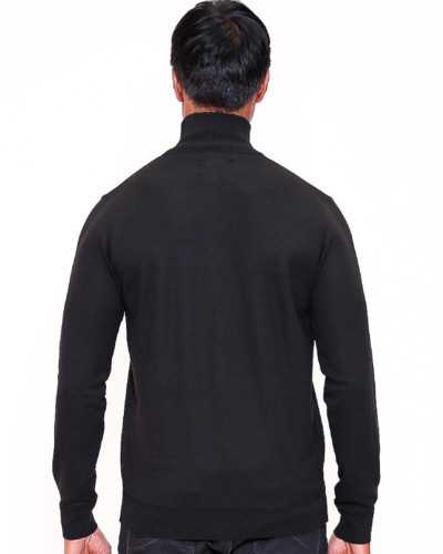 Pull demi zip Stevin - Stade Toulousain