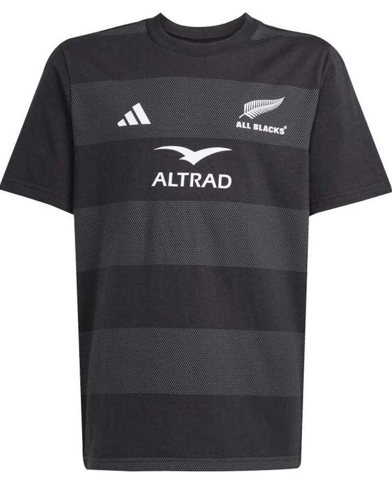 T-shirt coton All Blacks - adidas - Enfant