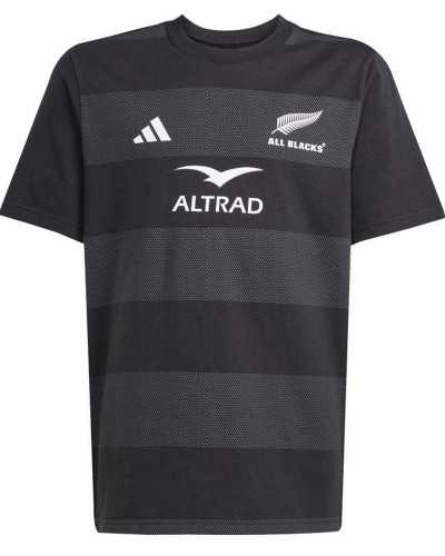 T-shirt coton All Blacks - adidas - Enfant