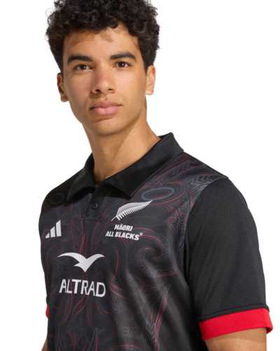 Maillot Maori All Blacks - adidas
