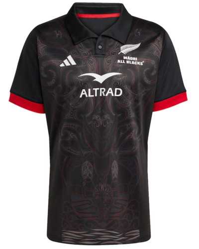 Maillot Maori All Blacks - adidas