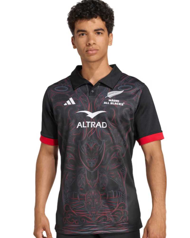 Maillot Maori All Blacks - adidas