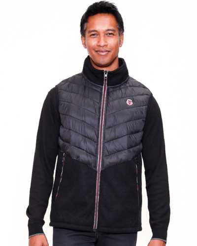 Bodywarmer sans manches Totak - Stade Toulousain