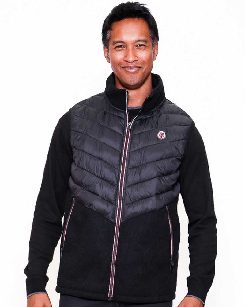 Bodywarmer sans manches Totak - Stade Toulousain