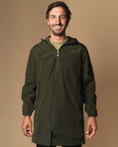 Veste Imperméable Rugby Franchise