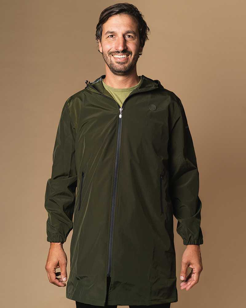 Veste Imperméable Rugby Franchise