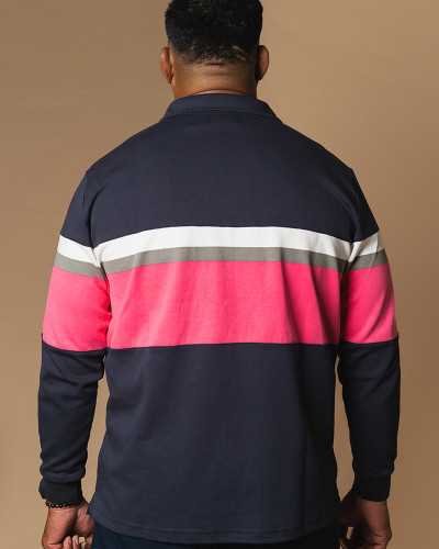 Polo rugby Ville Rose - ML
