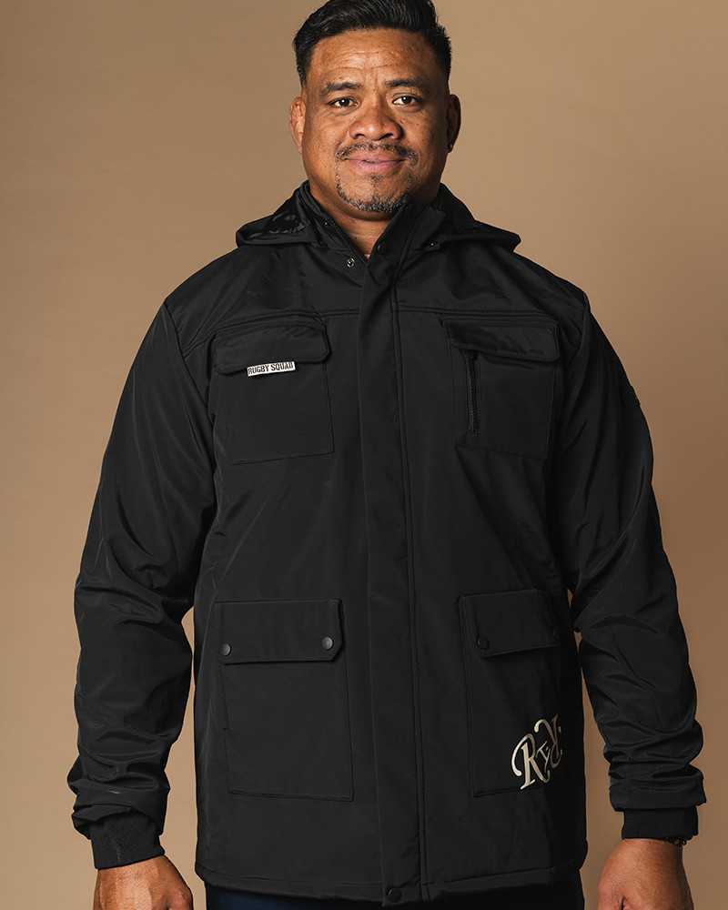 Parka Rugby Squad