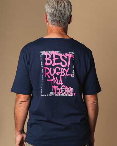 T-shirt Rugby Best Generation