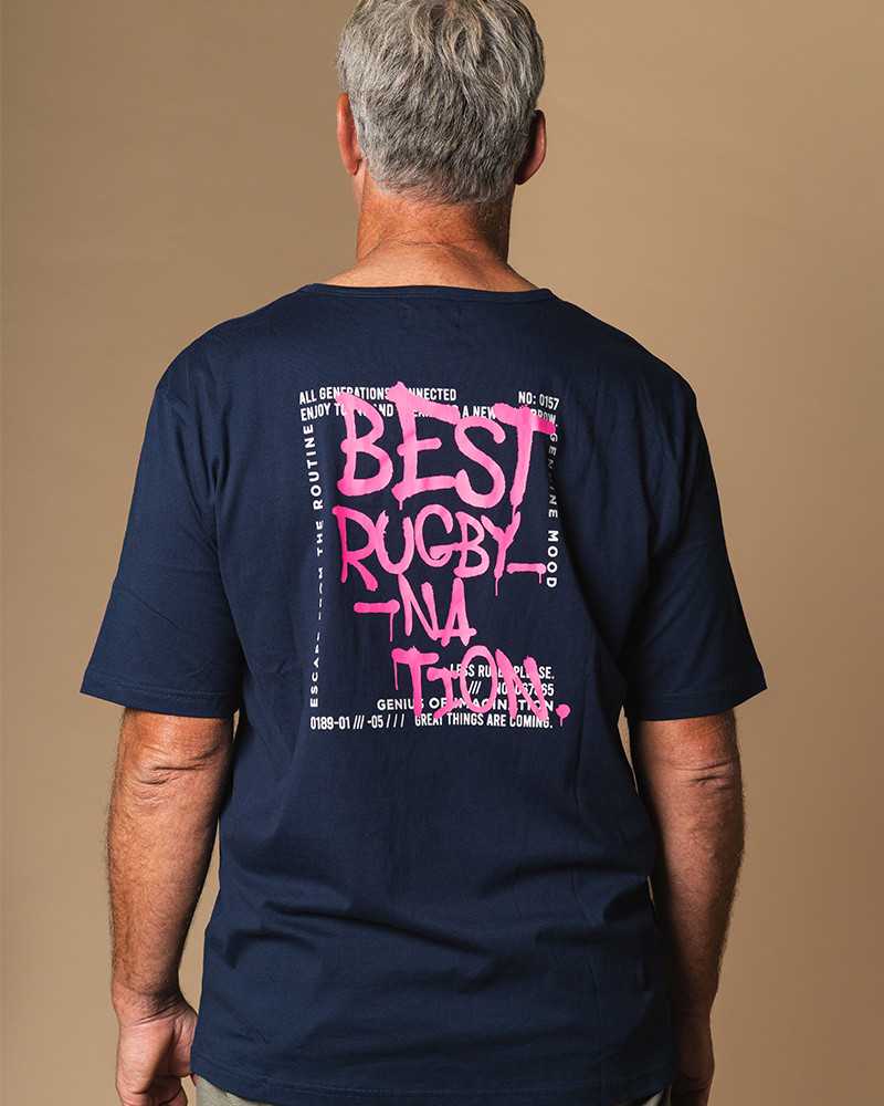 T-shirt Rugby Best Generation