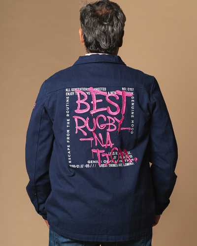 Veste Atelier Navy Rugbynation