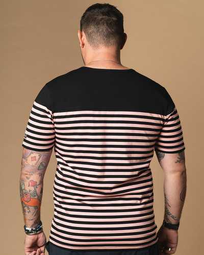 T-shirt Marinière La Fashion - Stade Toulousain x Religion Rugby