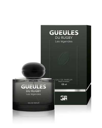 Parfum Gueules du Rugby - Les Légendes
