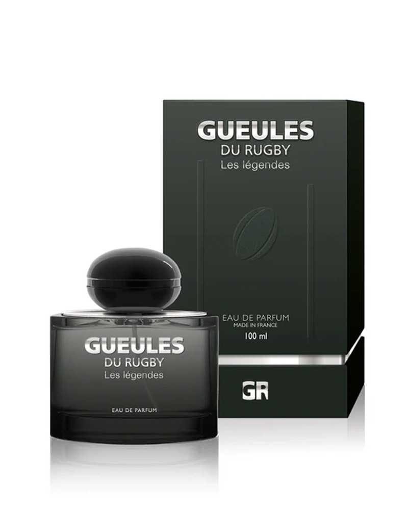 Parfum Gueules du Rugby - Les Légendes