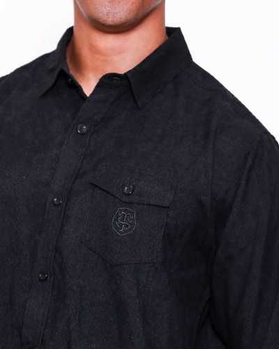 Chemise Velours Droy - Stade Toulousain