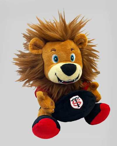 Peluche Assise Ovalion - Stade Toulousain