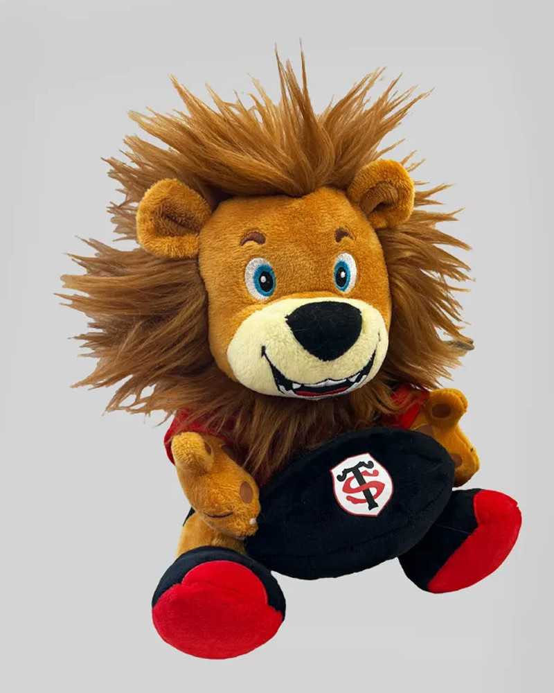 Peluche Assise Ovalion - Stade Toulousain