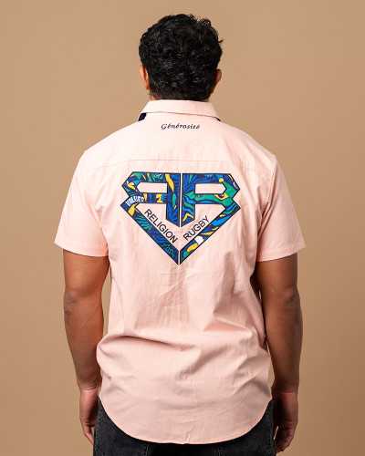 Chemisette rugby Samba de Janeiro