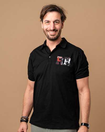 Polo rugby Prop