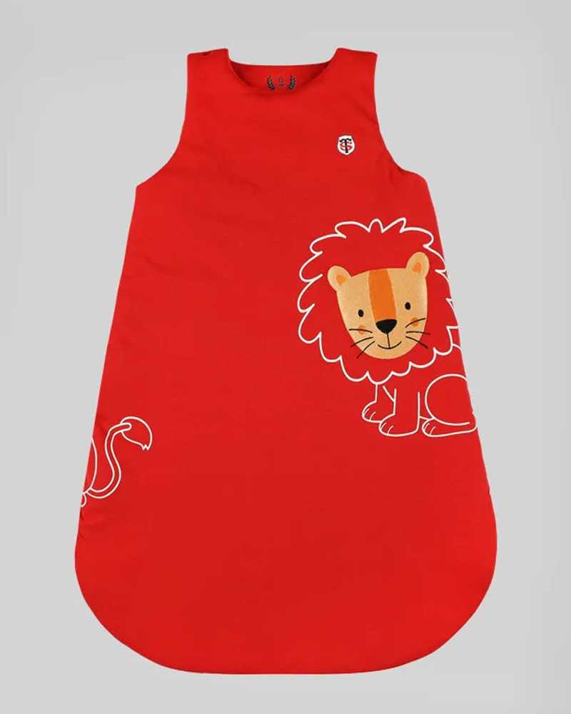 Gigoteuse Bébé Lion - Stade Toulousain