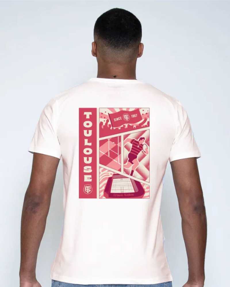 T-shirt Lifestyle - Stade Toulousain
