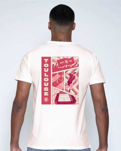 T-shirt Lifestyle - Stade Toulousain