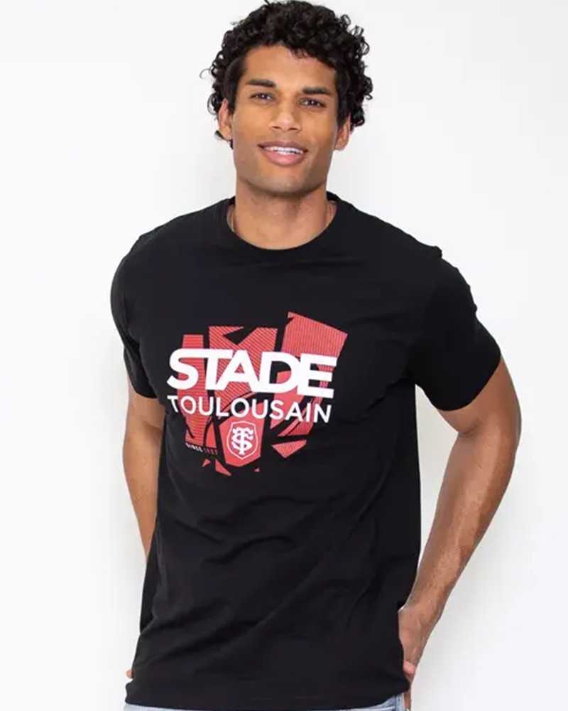 T-shirt Supporter 01 - Stade Toulousain