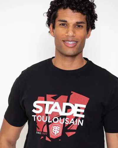 T-shirt Supporter 01 - Stade Toulousain