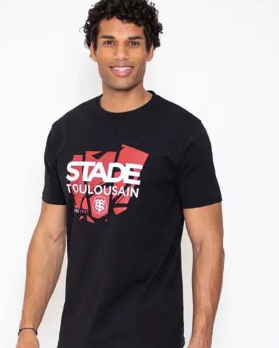 T-shirt Supporter 01 - Stade Toulousain