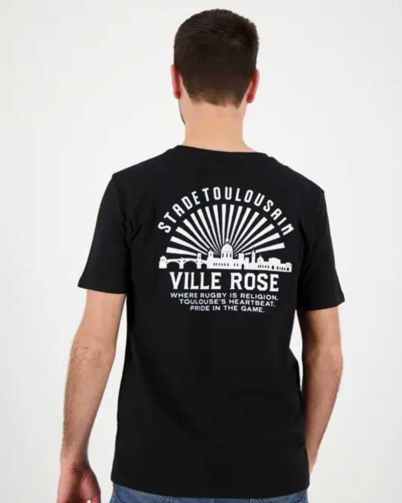 T-shirt City - Stade Toulousain