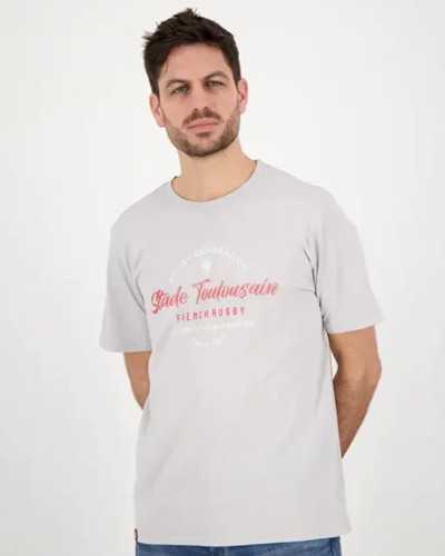 T-shirt Loop - gris - Stade Toulousain