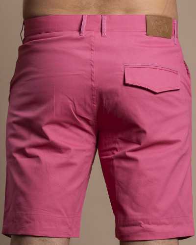 Bermuda Rugby fuchsia