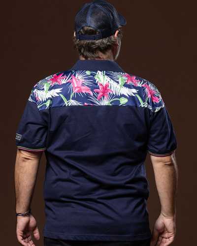 Polo rugby Fleur de Lys