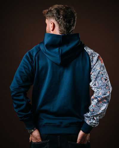 Sweat À Capuche Bras Soone