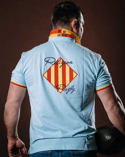 Polo Senyera - Nicolas Mas