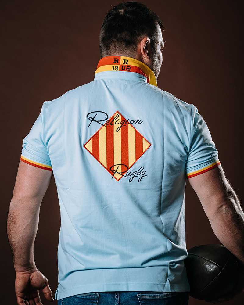 Polo Senyera - Nicolas Mas